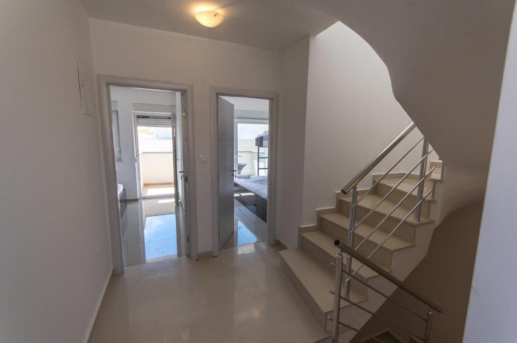 Villa Tina Novalja Bagian luar foto