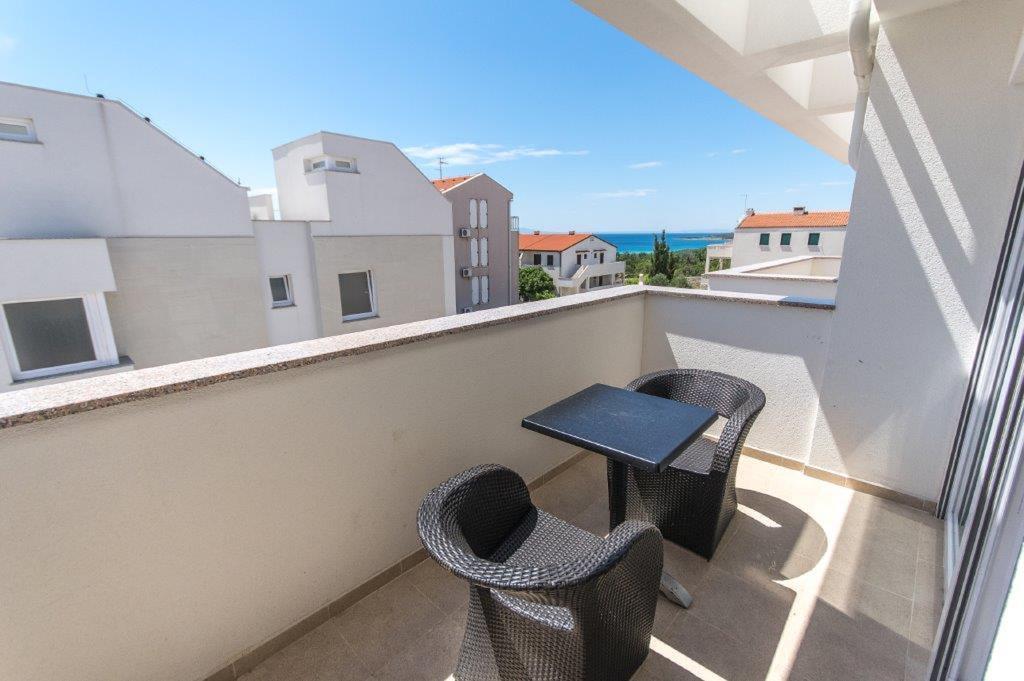 Villa Tina Novalja Bagian luar foto