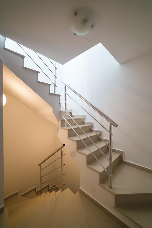 Villa Tina Novalja Bagian luar foto
