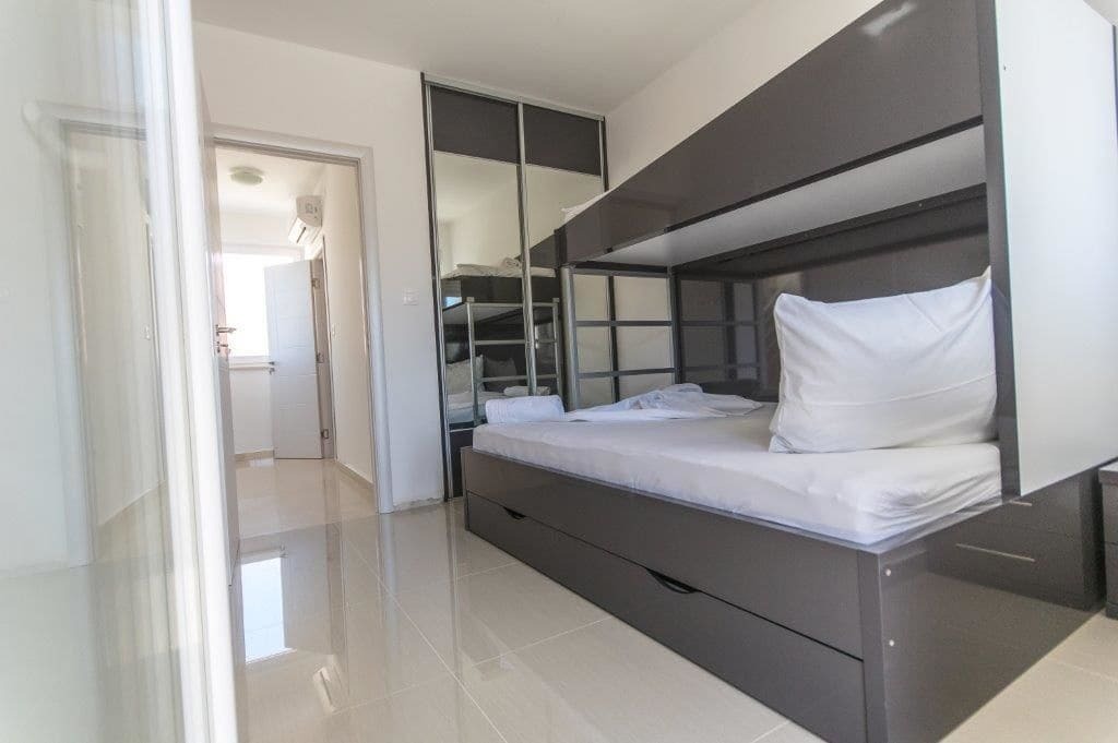 Villa Tina Novalja Bagian luar foto